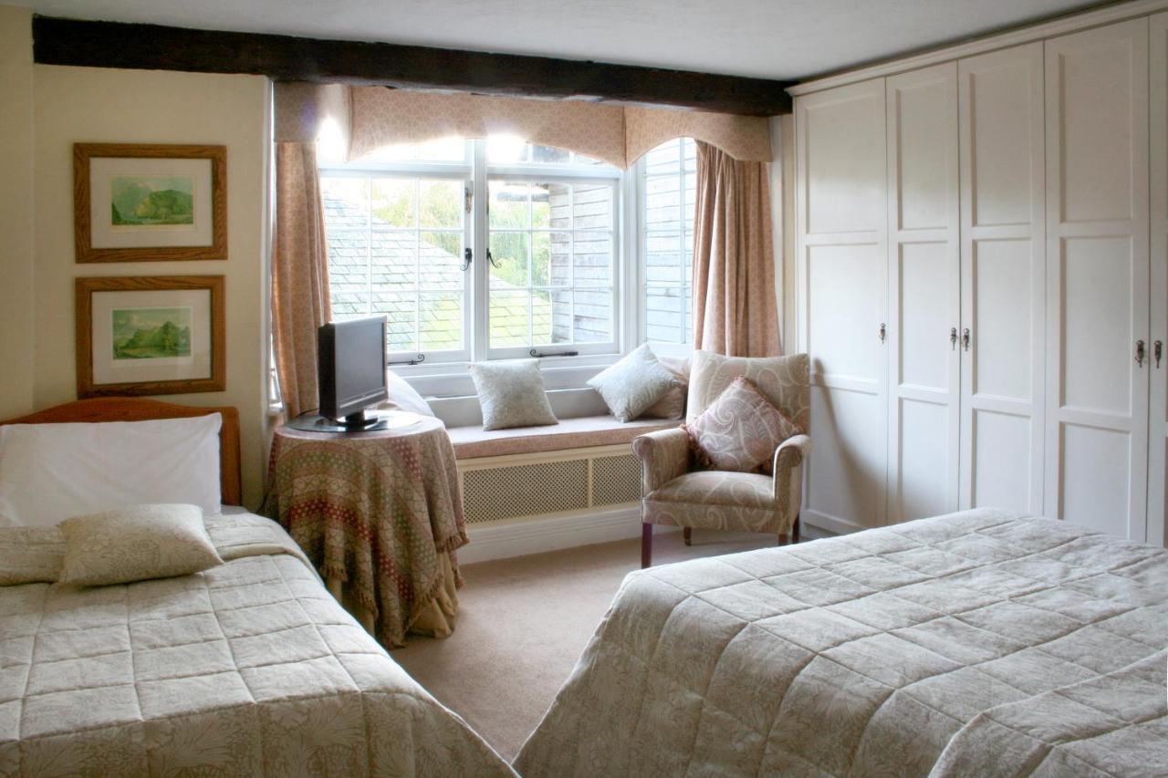New Inn Hotel Bideford Extérieur photo