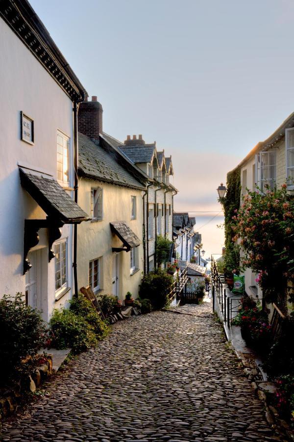 New Inn Hotel Bideford Extérieur photo